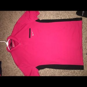 Nike men's golf polo